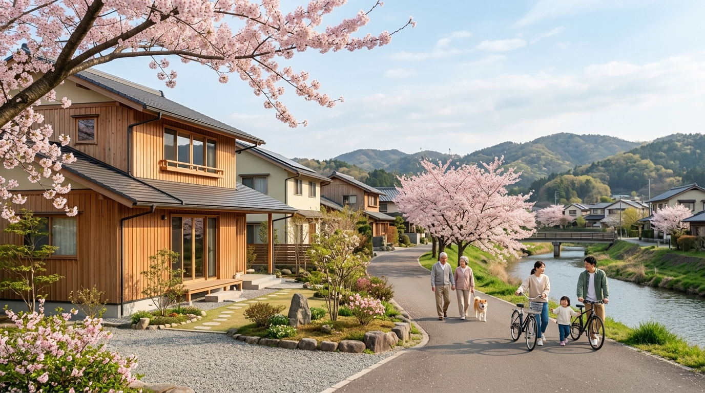 筑豊エリアで家を建てるメリット|福岡市と比べてわかったこと