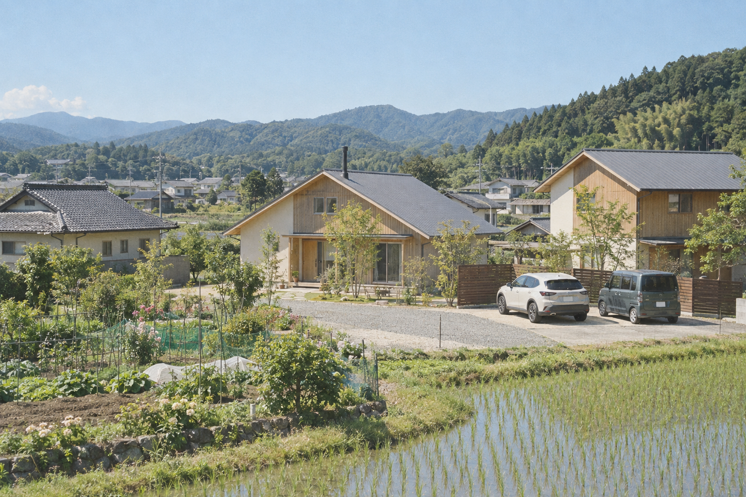 飯塚市で家を建てるならどの地区？｜新飯塚・穂波・筑穂・庄内・頴田を「通勤先」と「土地価格の差」で選ぶ