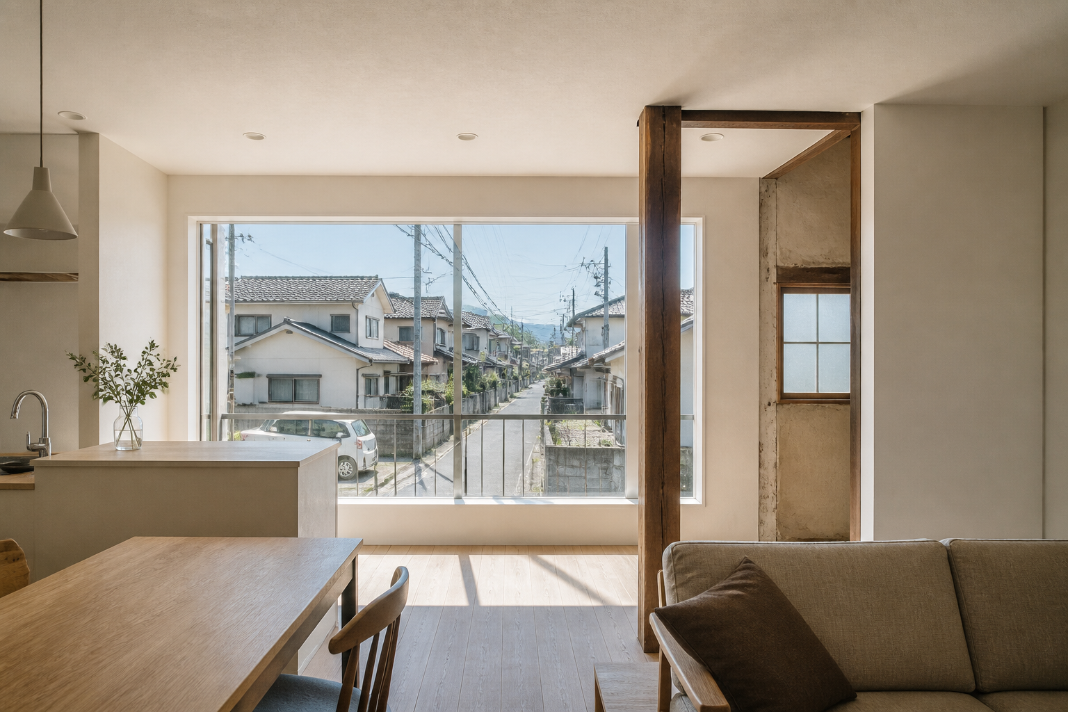 飯塚市で中古住宅を買ってリノベーション｜総額の目安と「買ってはいけない物件」の見分け方