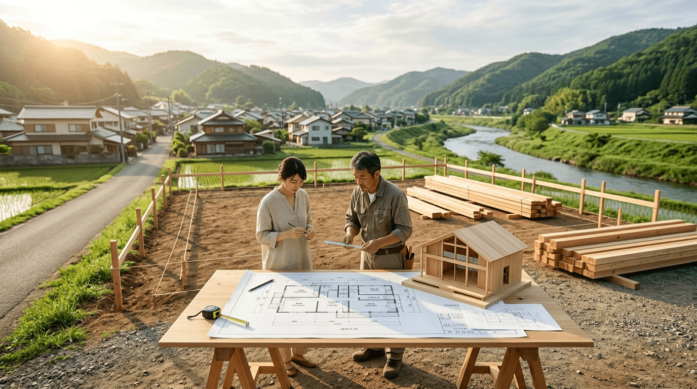飯塚市で土地を買う前に読む地盤の話｜炭鉱跡・川沿いの見極め方と地盤改良費用のリアル