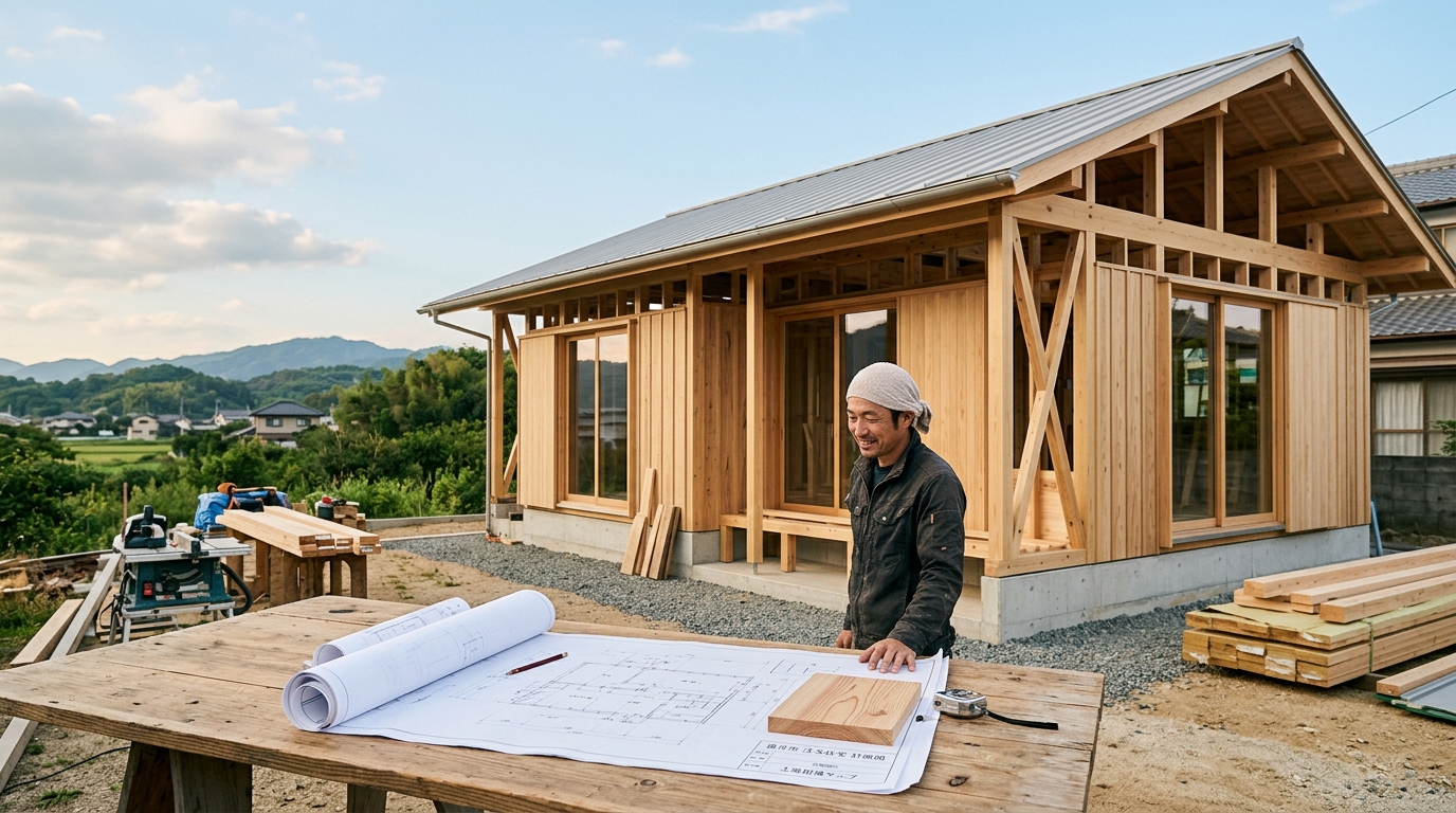 直方市で注文住宅を建てるなら｜土地相場・福岡通勤・地盤の3つの判断軸を地元工務店が現場目線で解説