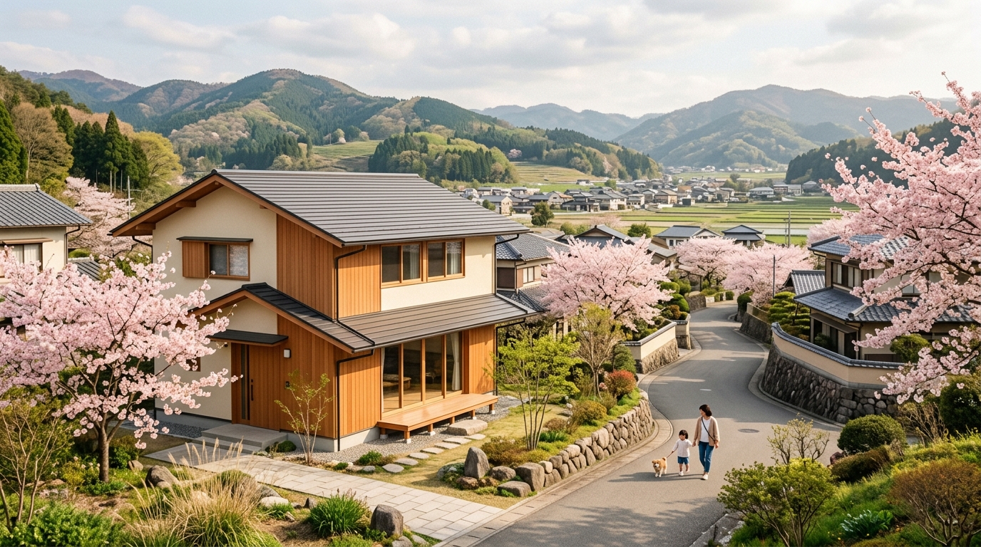 田川市・嘉麻市・直方市で家を建てる|エリア別の特徴と土地事情