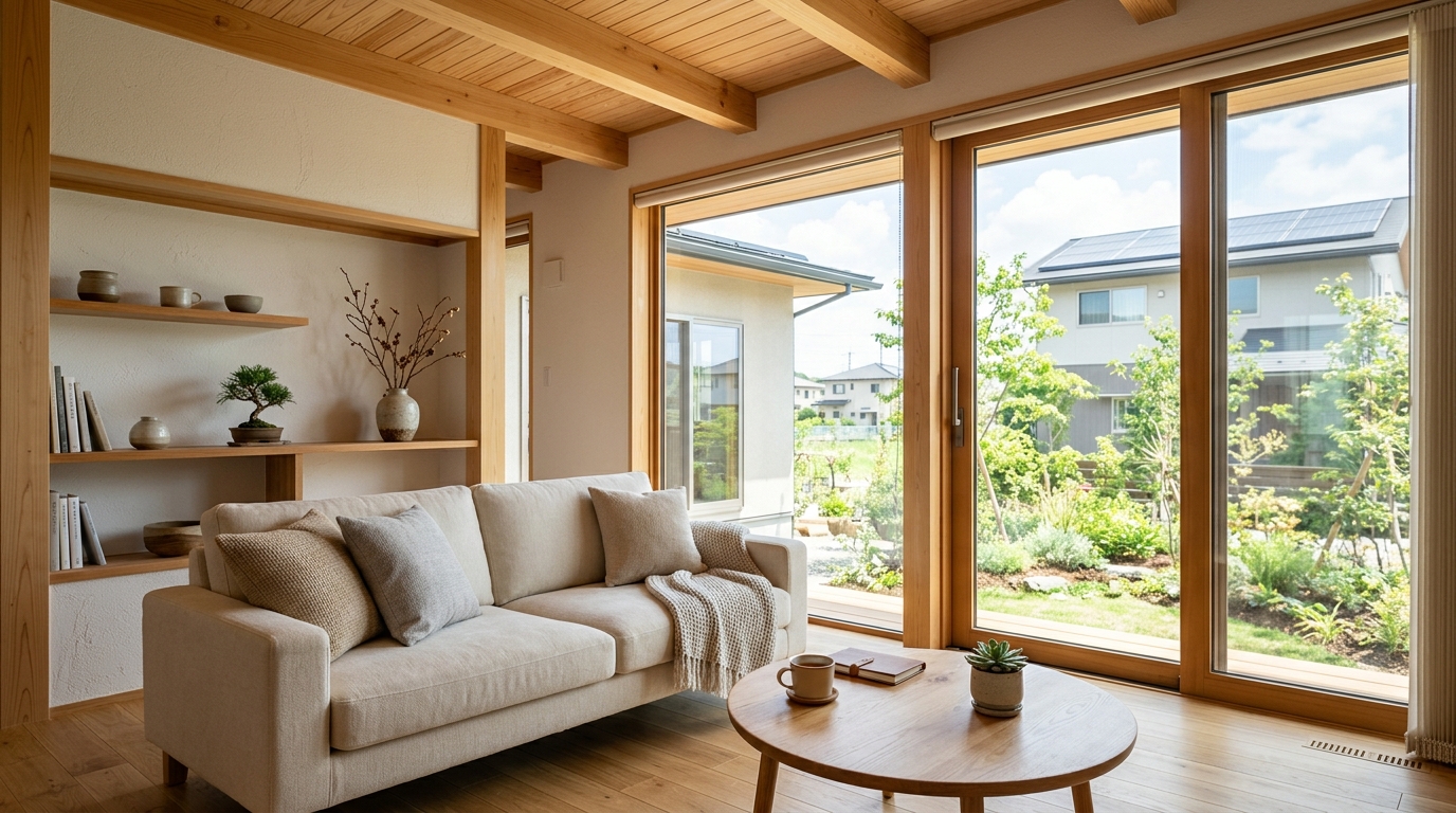 ZEH住宅って本当にお得？｜「光熱費ゼロ」のカラクリと太陽光の投資回収シミュレーション