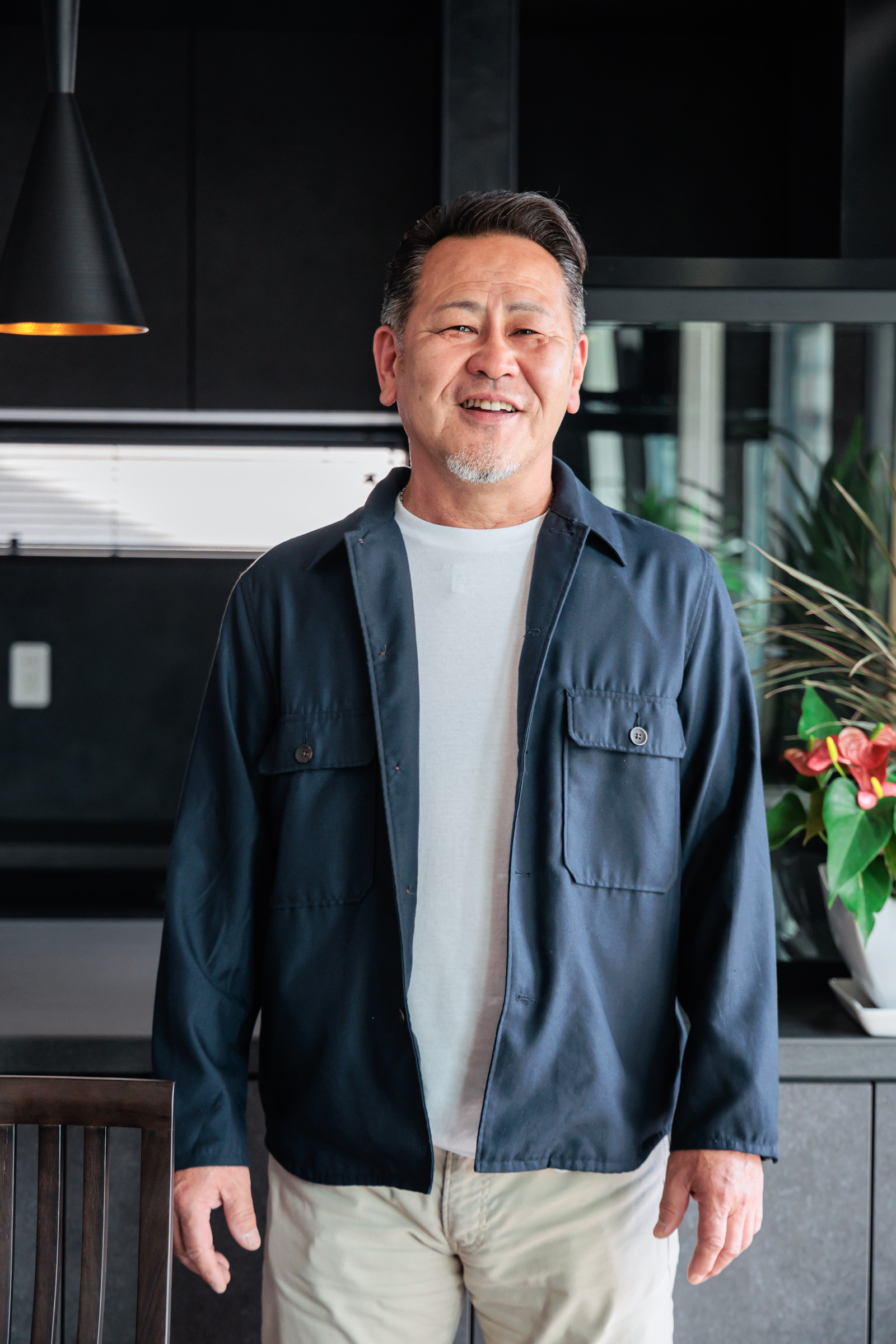 代表取締役 坂口浩二